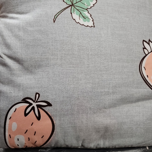 Pillow foldable throw Blanket - Picture 2 of 4